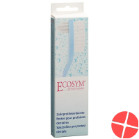 Ecosym denture brush