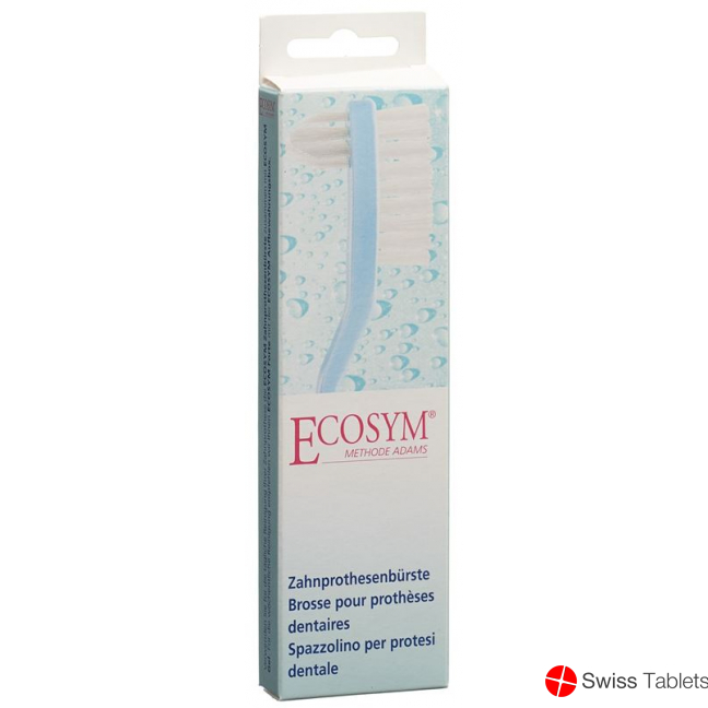 Ecosym denture brush buy online