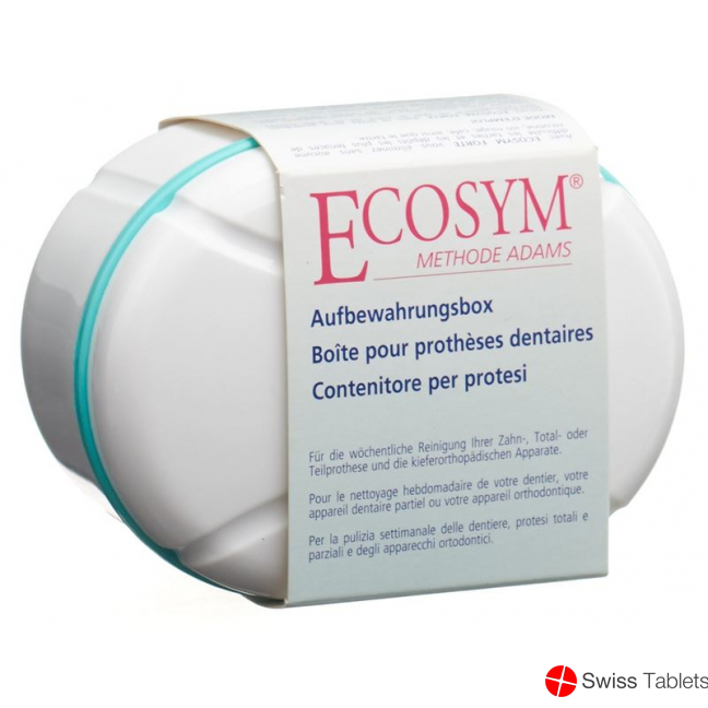 Ecosym Gebissbox buy online