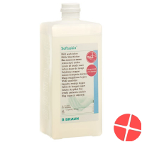 Softaskin 1000 ml wash lotion