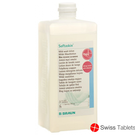 Softaskin Waschlotion 1000ml buy online
