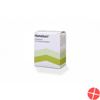 Hametum Anal Tissues 10 Pieces