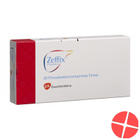 Zeffix Filmtabletten 100mg 28 Stück