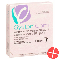 Systen Conti Matrixpfl 8 Stück
