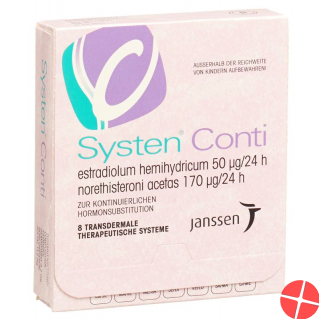 Systen Conti Matrixpfl 8 Stück