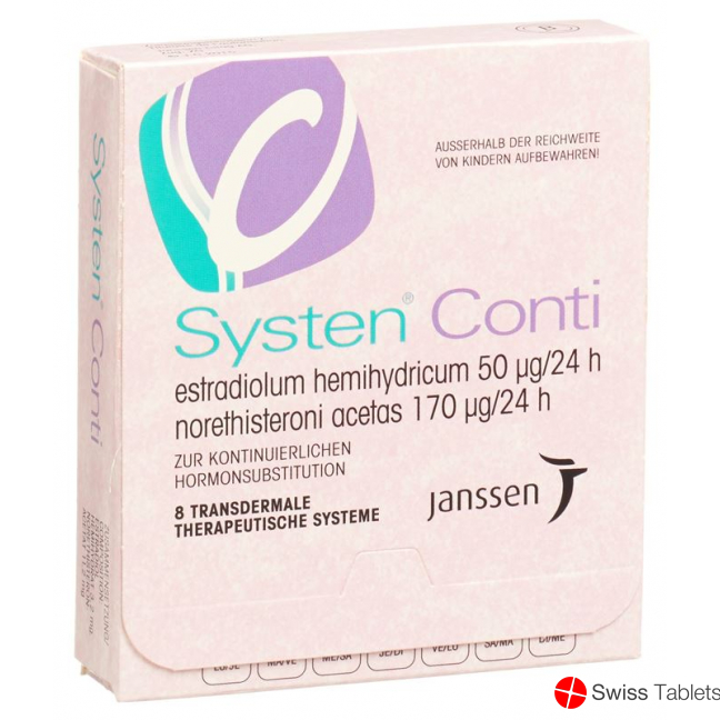Systen Conti Matrixpfl 8 Stück buy online