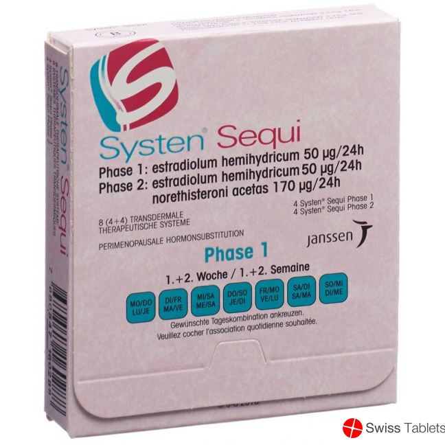 Systen Sequi Matrixpfl 8 Stück buy online