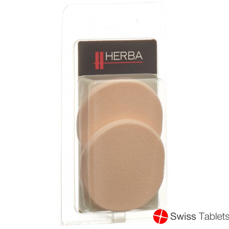 Herba Schwämmchen Rund 2 Stück 5607 buy online