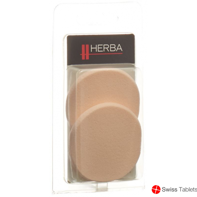 Herba Schwämmchen Rund 2 Stück 5607 buy online