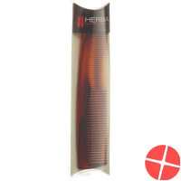 Herba pocket comb plastic 5176