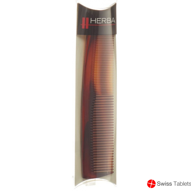 Herba pocket comb plastic 5176 buy online