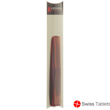 Herba Frisierkamm Handgesaegt 5183 buy online