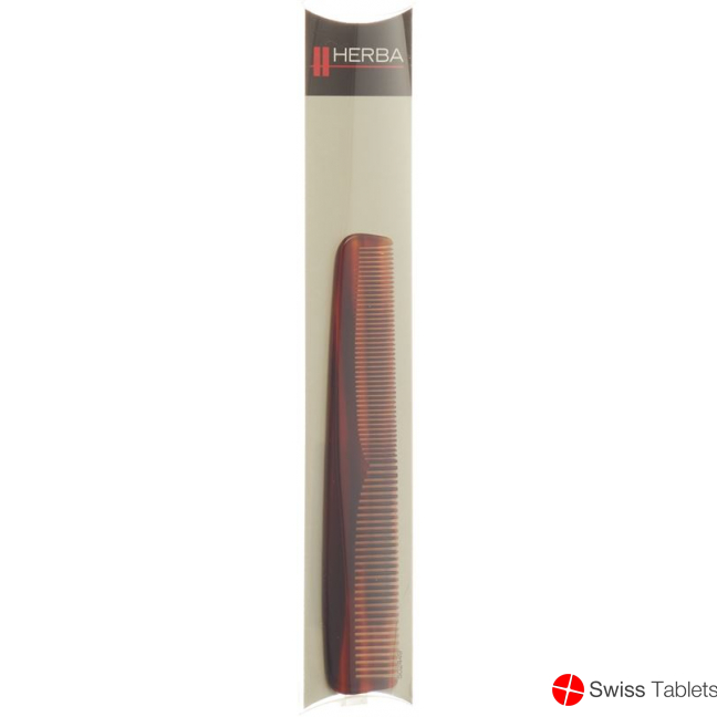 Herba Frisierkamm Handgesaegt 5183 buy online