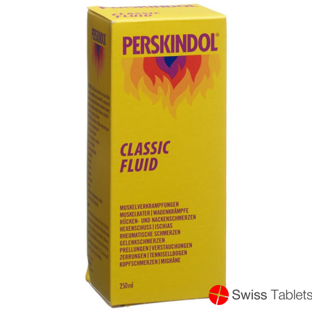 Perskindol Classic Fluid 250ml buy online