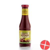 Rapunzel Tomatenketchup Fruchtig Mild Flasche 450ml Rapunzel Tomatenketchup Fruchtig Mild Flasche 450ml