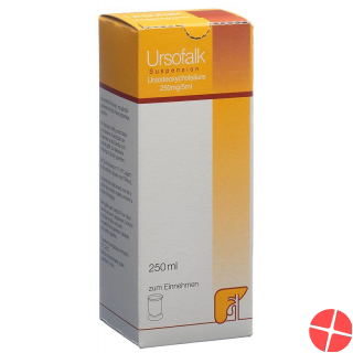 Ursofalk Suspension 250ml