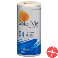 Soleil Vie Soyalezithin Granulat 160g