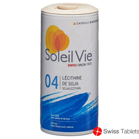 Soleil Vie Soyalezithin Granulat 160g buy online