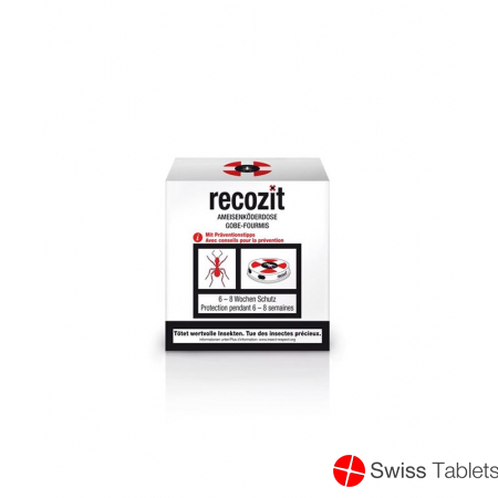 Recozit Ameisen Köderdose 2 Stück buy online