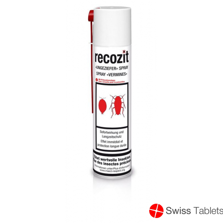 Recozit Ungeziefer Spray 400ml buy online