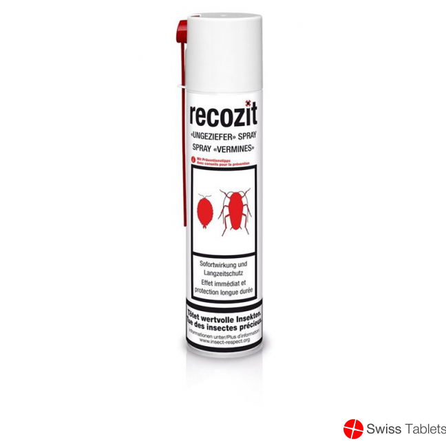 Recozit Ungeziefer Spray 400ml buy online