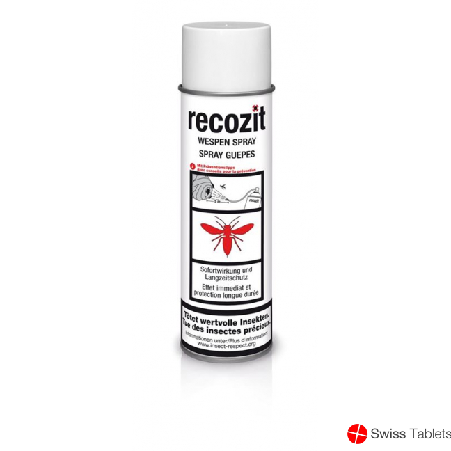 Recozit Wespen Spray 500ml buy online