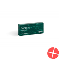 Livial Tabletten 2.5mg 28 Stück