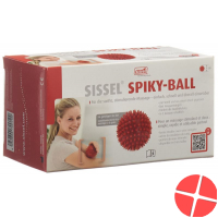 Sissel Igelbaelle 9 cm 2 pieces