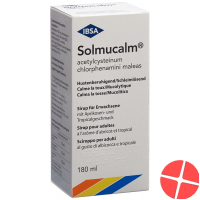 Solmucalm Sirup für Erwachsene 180ml