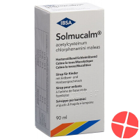 Solmucalm Sirup für Kinder 90ml