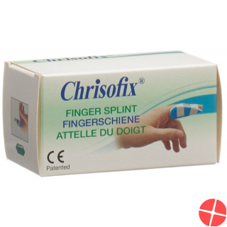 Chrisofix finger splint S