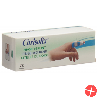 Chrisofix finger splint L