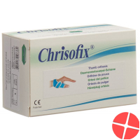Chrisofix thumb metacarpal splint S left