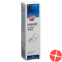 Emser Nasal spray 15ml