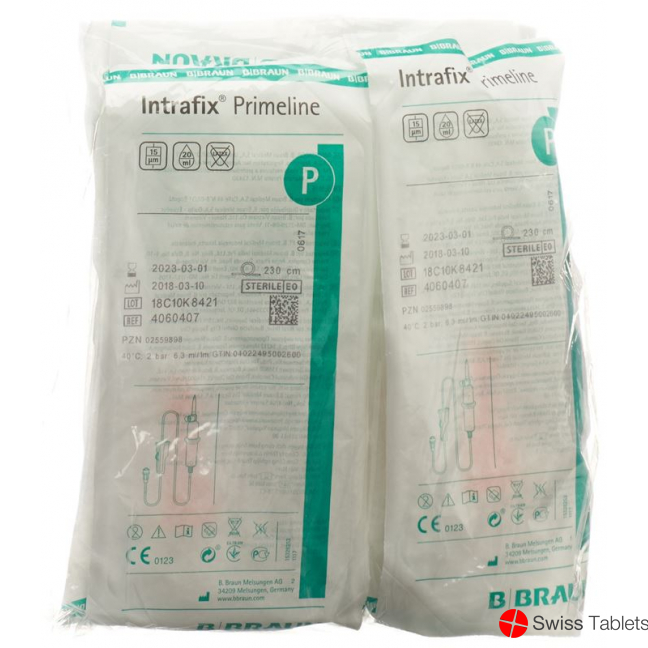 Intrafix Air P Inf Ger 230cm TK2000 10 Stück buy online