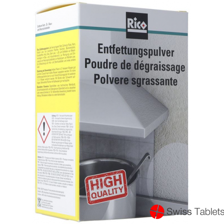Rico R3 Entfettungs Laugenpulver 500g buy online