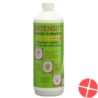 Intensif Sanitaer Entkalker Forte Liquid 1000g