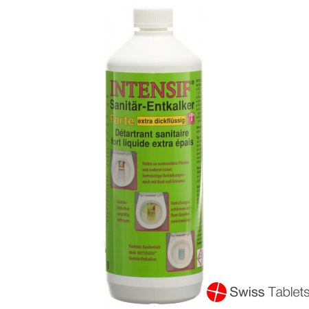 Intensif Sanitaer Entkalker Forte Liquid 1000g buy online