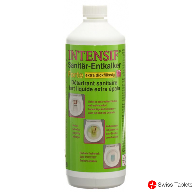 Intensif Sanitaer Entkalker Forte Liquid 1000g buy online