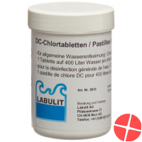 DC-Chlortabletten 12 Stück