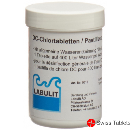 DC-Chlortabletten 12 Stück buy online