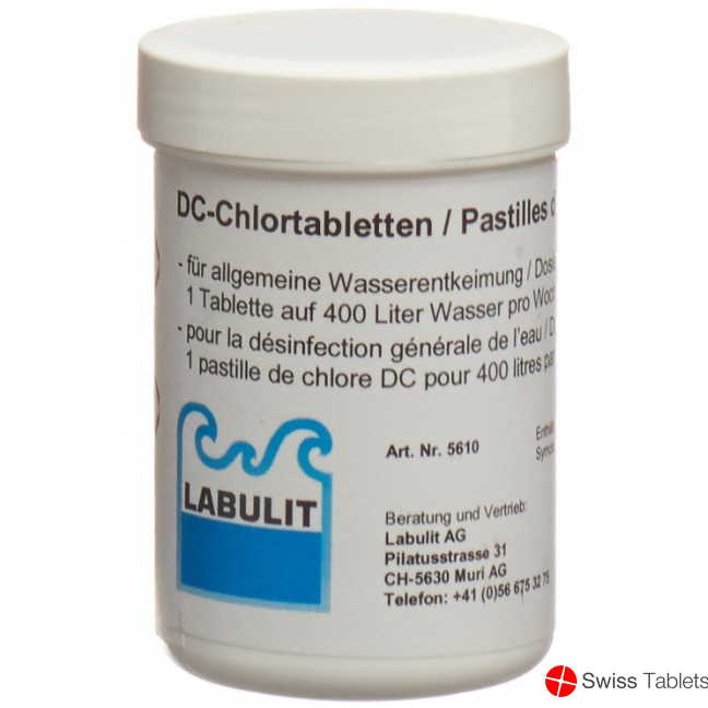 DC-Chlortabletten 12 Stück buy online