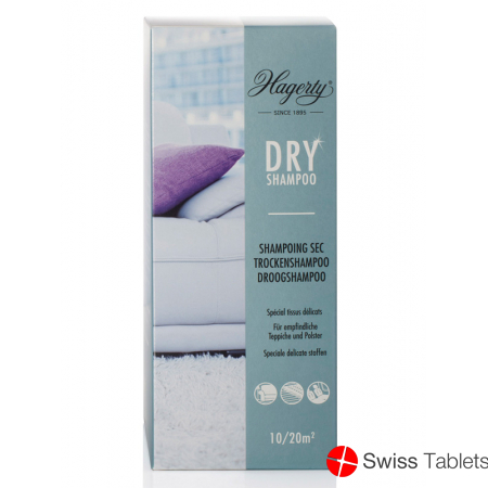 Hagerty Dry Shampoo Trockenshampoo 500g buy online Hagerty Dry Shampoo Trockenshampoo 500g buy online