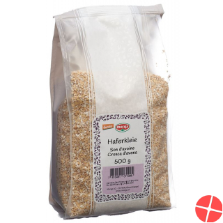 Holle Haferkleie Demeter 500g
