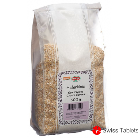 Holle Haferkleie Demeter 500g buy online