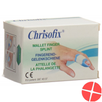 Chrisofix finger joint splint M