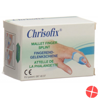 Chrisofix finger joint splint M