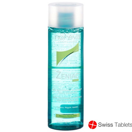 Noreva Zeniac Reinigungsgel 200ml buy online
