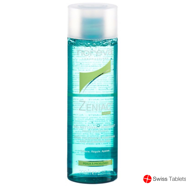 Noreva Zeniac Reinigungsgel 200ml buy online