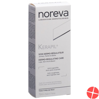 Noreva Kerapil Dermoregulierende Pflege 75ml